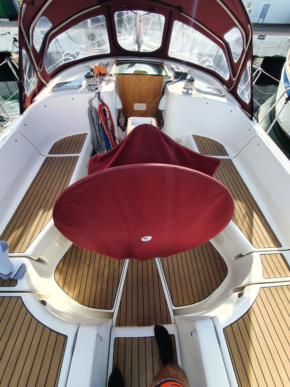 BÉNÉTEAU OCEANIS CLIPPER 411 ESTEPONA