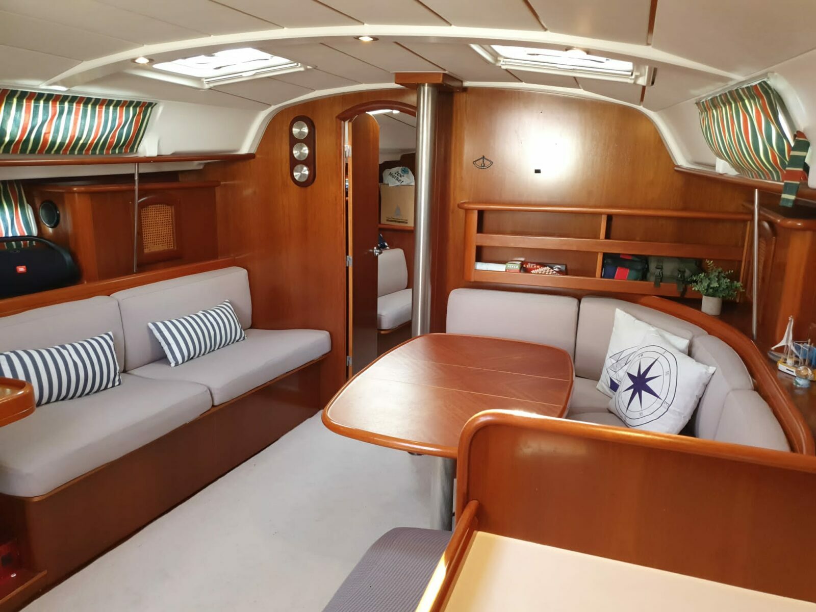 BÉNÉTEAU OCEANIS CLIPPER 411 ESTEPONA
