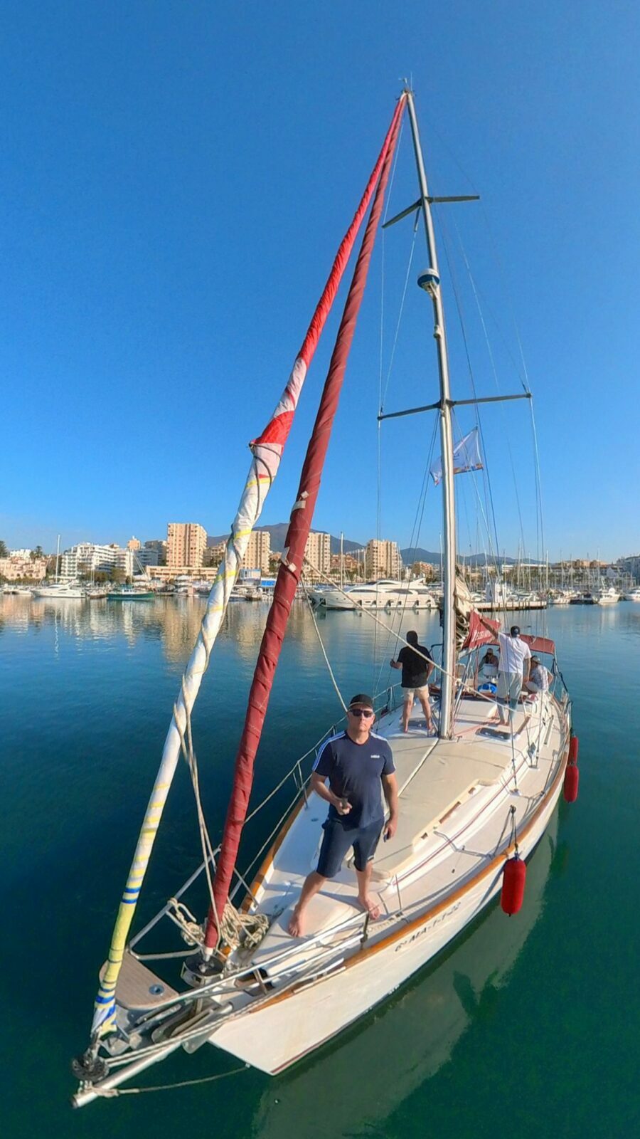 BÉNÉTEAU OCEANIS CLIPPER 411 ESTEPONA