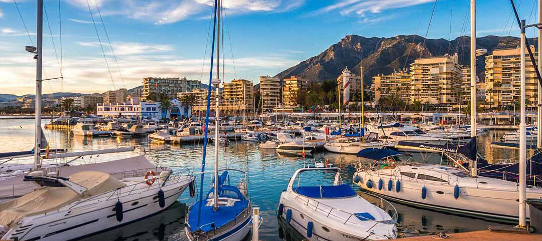 ESTEPONA – MARBELLA