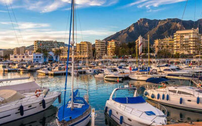 ESTEPONA – MARBELLA
